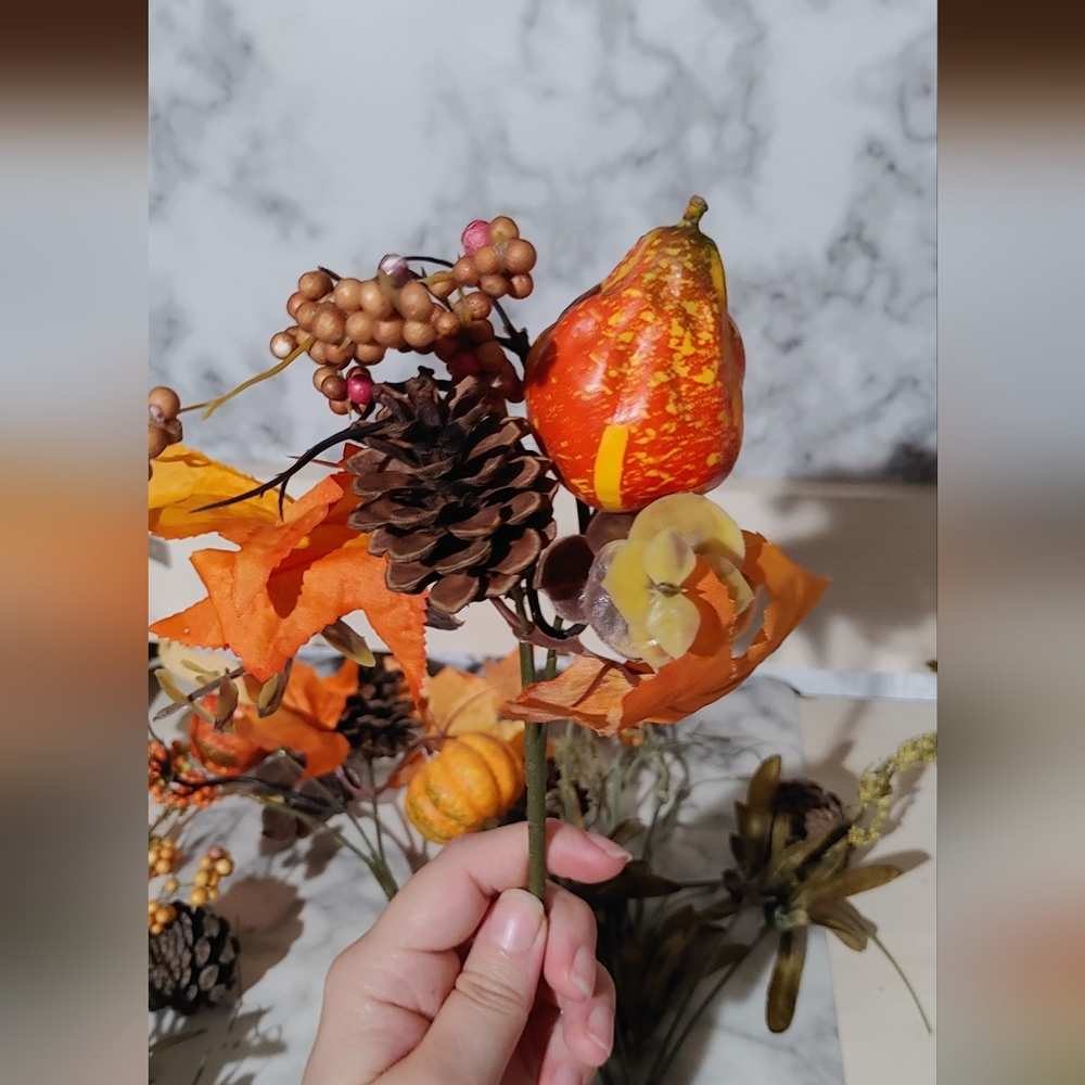 Autumn Bouquet Set - Picture 4 of 6